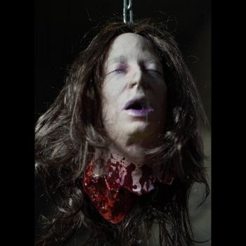 Severed head heather