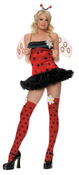 Women's Daisy Bug Costume - Adult M/L