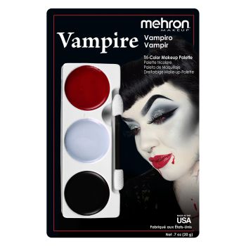 Tri Color Palette - Vampire