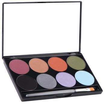 Intense Pro™ Pressed Pigment Palette - Earth