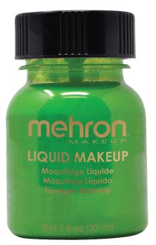 1oz Liquid Makeup - Green