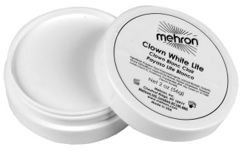 Clown White Lite - 2 oz