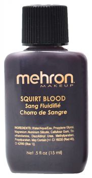 Dark Squirt Blood - 1/2 oz