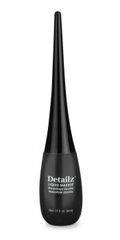 Detailz Liquid Makeup - Black