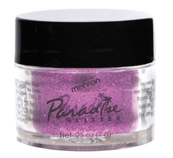 Paradise Glitter - Fuchsia