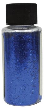 7/8oz Glitter Morris - Blue