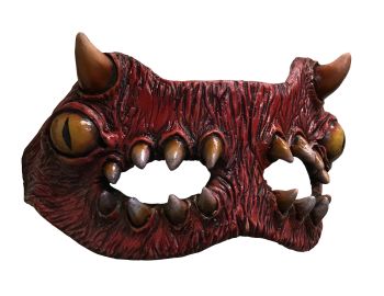 Demon Eye Mask