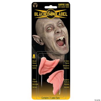 Vampire Ears Latex Appliance