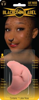 Cat  Latex Nose Prosthetic