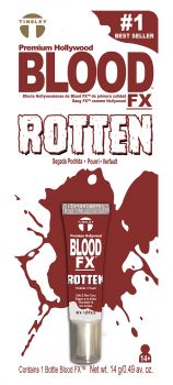 Blood FX Rotten Drying Blood