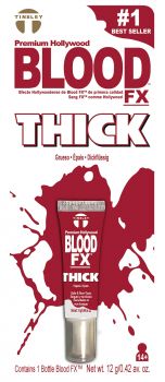 Blood FX Thick Gel Blood