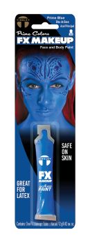 Prime Colors Blue FX Makeup