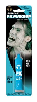 Vein Blue Cadaver Colors FX Makeup