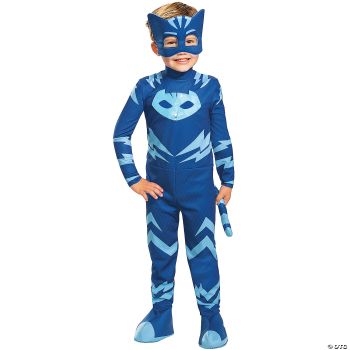 Deluxe Light-Up Catboy Toddler Costume - Child S (4 - 6)