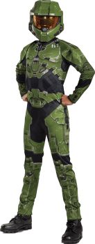 Boy's Master Chief Infinite Classic Costume - Child LG (10 - 12)