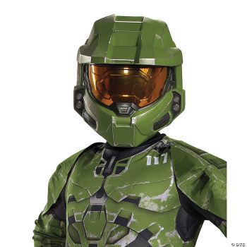 Master Chief Infinite Half Mask - Child