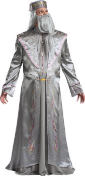 Men's Dumbledore Deluxe Costume - Adult 2XL (50 - 52)