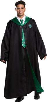Slytherin Robe Deluxe - Adult - Adult 2XL (50 - 52)