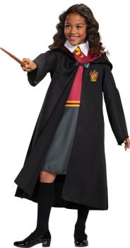 Girl's Gryffindor Dress Classic Costume - Child LG (10 - 12)