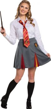 Adult Gryffindor Skirt - Adult M (8 - 10)