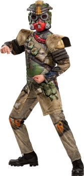 Boy's Bloodhound Deluxe Costume - Child L (10 - 12)