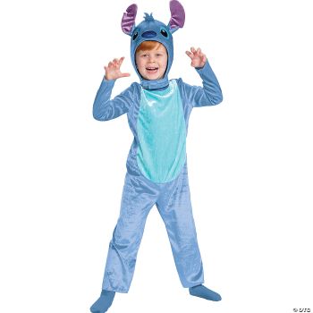 Stitch Toddler Classic Costume - Toddler (3 - 4T)