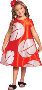 Toddler Lilo Classic Costume - Child SM (4 - 6)