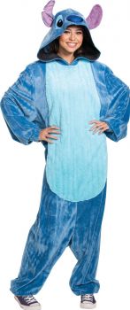 Adult Stitch Deluxe Costume - Adult XL (42 - 46)