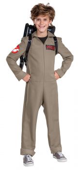 Child Ghostbusters Afterlife Classic Costume - Child LG (10 - 12)