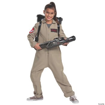 Child Deluxe Ghostbusters Afterlife Costume - Child LG (10 - 12)