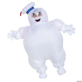Ghost Inflatable Child Costume - Ghostbusters Afterlife