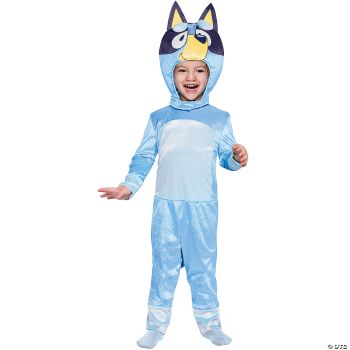 Bluey Classic Toddler Costume - Toddler (2T)
