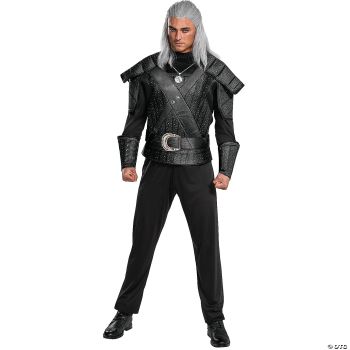 Witcher Geralt Classic Adult Costume - Teen/Adult (38 - 40)