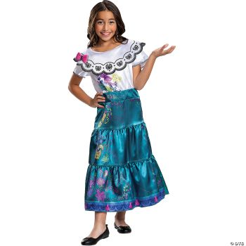 Encanto Mirabel Classic Child Costume - Toddler (3 - 4T)
