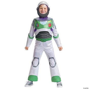 Deluxe Space Ranger Child Costume