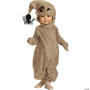 Oogie Boogie Posh Infant Costume - Infant (6 - 12M)