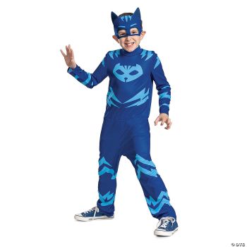 Catboy Adaptive Costume - Child S (4 - 6)