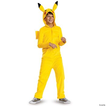 Pikachu Adaptive Costume - Child L (10 - 12)
