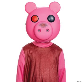 PIGGY MASK UNISIZE 8+