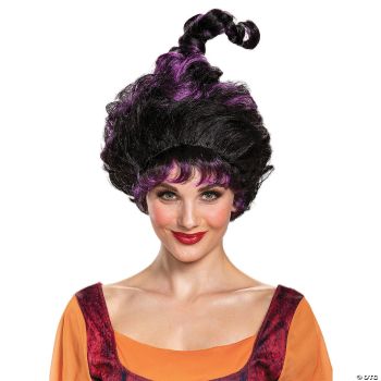 Mary Deluxe Wig - Adult