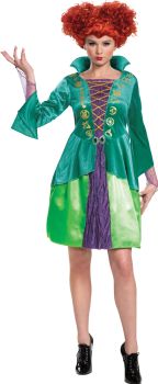 Women's Wini Classic Costume - Adult M (8 - 10)