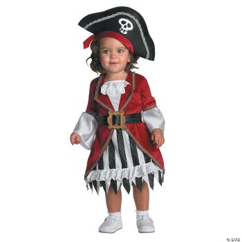 Pirate Princess 12 To 18 Month