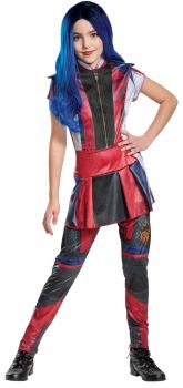 Girl's Evie Classic Costume - Descendants 3 - Child L (10 - 12)