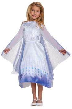 Snow Queen Elsa Classic Toddler Costume - Child M (7 - 8)