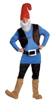 Men's Papa Gnome Costume - Adult XL (42 - 46)