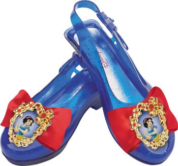 Snow White Sparkle Shoes - Child