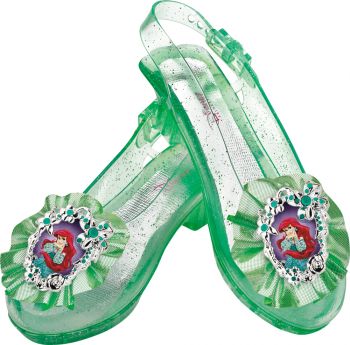 Ariel Sparkle Shoes - Child