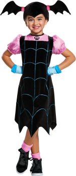 Girl's Vampirina Classic Costume - Child S (4 - 6X)