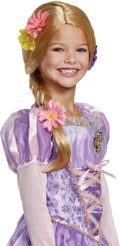 Rapunzel Deluxe Wig - Child