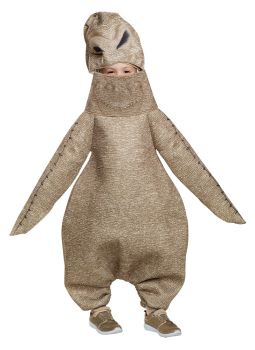 Boy's Oogie Boogie Classic Costume